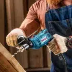 ელექტრო დარტყმითი ბურღი Ronix-2214L 650w