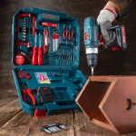 უსადენო სახრახნისი ნაკრები Ronix RS-8018 18V, 30N.M