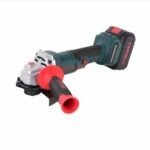 უსადენო უნახშირო კუთხსახეხი (ბარგალკა) Ronix-8657 20V 125მმ