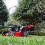 ბენზინის გაზონის საკრეჭი Ronix-4446 5.5HP, 171cc 4 ტაქტიანი