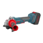 უსადენო უნახშირო კუთხსახეხი (ბარგალკა) Ronix-8657 20V 125მმ - Image 2