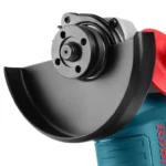 უსადენო უნახშირო კუთხსახეხი (ბარგალკა) Ronix-8657 20V 125მმ - Image 10