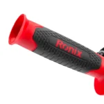 უსადენო უნახშირო კუთხსახეხი (ბარგალკა) Ronix-8657 20V 125მმ - Image 9