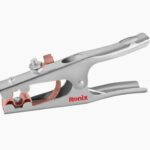 შედუღების აპარატის მინუსის კლემა RONIX RH-9081, 500A