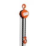 ხელის ჯაჭვური ამწე (ტალი) RONIX RH-4104, 2 ტონა