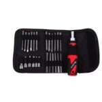 სახრახნისების ნაკრები Ronix RH-2721, 24+2ც