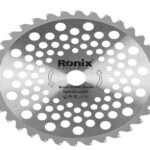 ტოტების საჭრელი დისკი Ronix RH-5190, 230*40მმ 40 კბილი