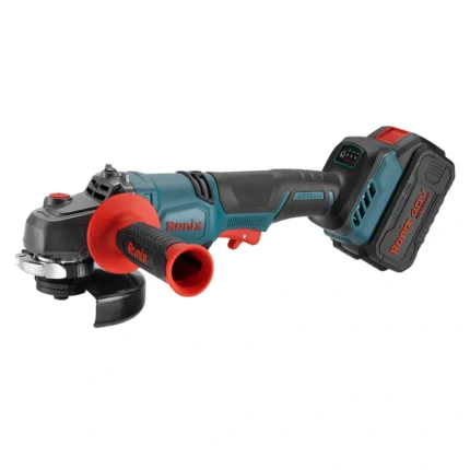 უნახშირო კუთხსახეხი (ბალგარკა) Ronix-8901-40V 125მმ