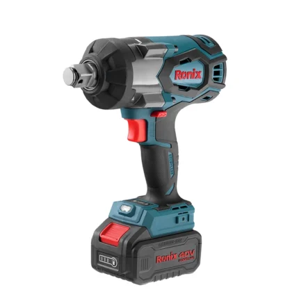 უნახშირო ქანჩსახრახნი (გაიკავიორტი) Ronix-8927 3/4, 40V 1350nm