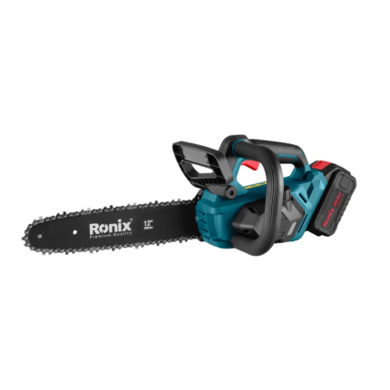 უნახშირო ჯაჭვური ხერხი Ronix-8923 40V, 30სმ