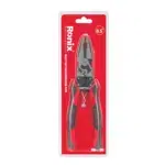 მულტი ფუნქციური ბრტყელტუჩა Ronix RH-1195, 8.5" - Image 2