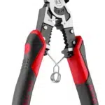 მულტი ფუნქციური ბრტყელტუჩა Ronix RH-1195, 8.5" - Image 3