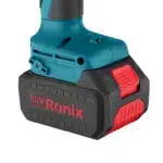 თაბაშირ-მუყაოს უსადენო სახრახნისი Ronix-8683 20V - Image 9