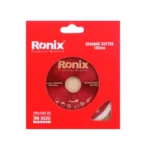 კერამიკული ფილის საჭრელი დისკი Ronix RH-3537, 230x22.2x7 მმ - Image 3