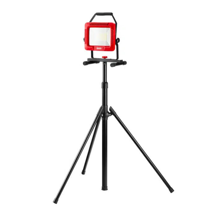 სამუშაო LED სანათი სამფეხა სადგამით Ronix RH-4218, 50w - Image 2