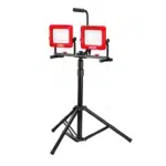 სამუშაო LED სანათი სამფეხა სადგამით Ronix RH-4219, 50w*2 - Image 2