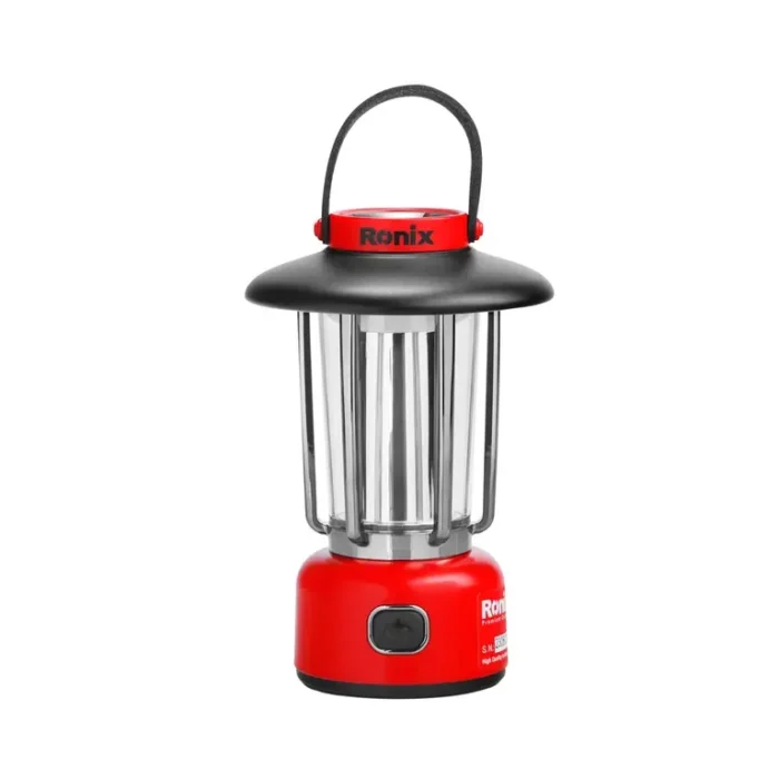 კემპინგის სანათი Ronix RH-4227, 150Lm - Image 2