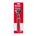 მრავალფუნქციური ქანჩის გასაღები Ronix RH-2457, 9-25მმ - Image 2