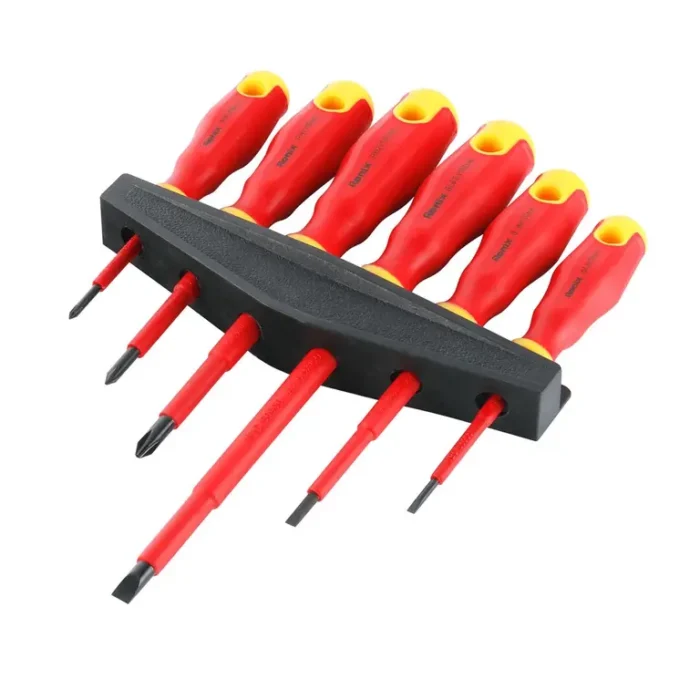 1000V სახრახნისების ნაკრები Ronix RH-2724, 6ც - Image 5