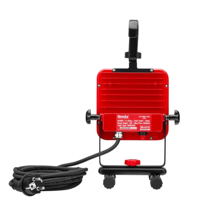 სამუშაო LED სანათი Ronix RH-4216, 32w - Image 8
