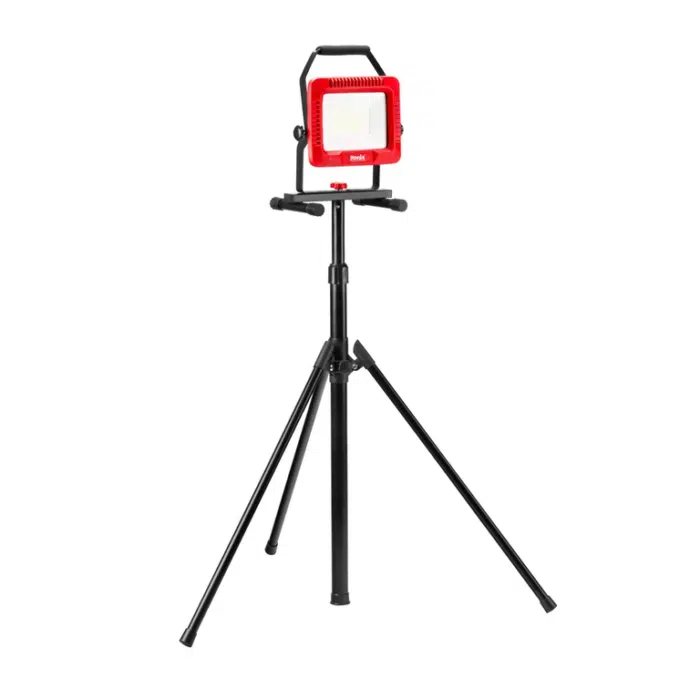 სამუშაო LED სანათი სამფეხა სადგამით Ronix RH-4218, 50w - Image 9