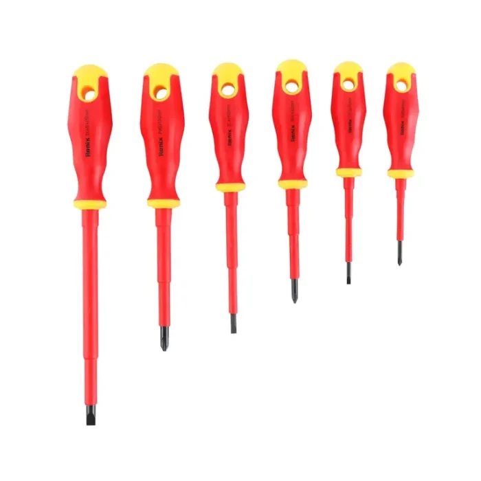 1000V სახრახნისების ნაკრები Ronix RH-2724, 6ც - Image 4