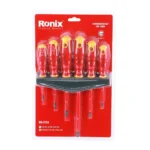 1000V სახრახნისების ნაკრები Ronix RH-2724, 6ც - Image 3