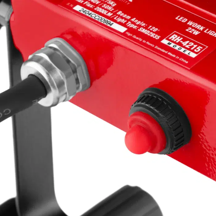 სამუშაო LED სანათი Ronix RH-4215, 22w - Image 5