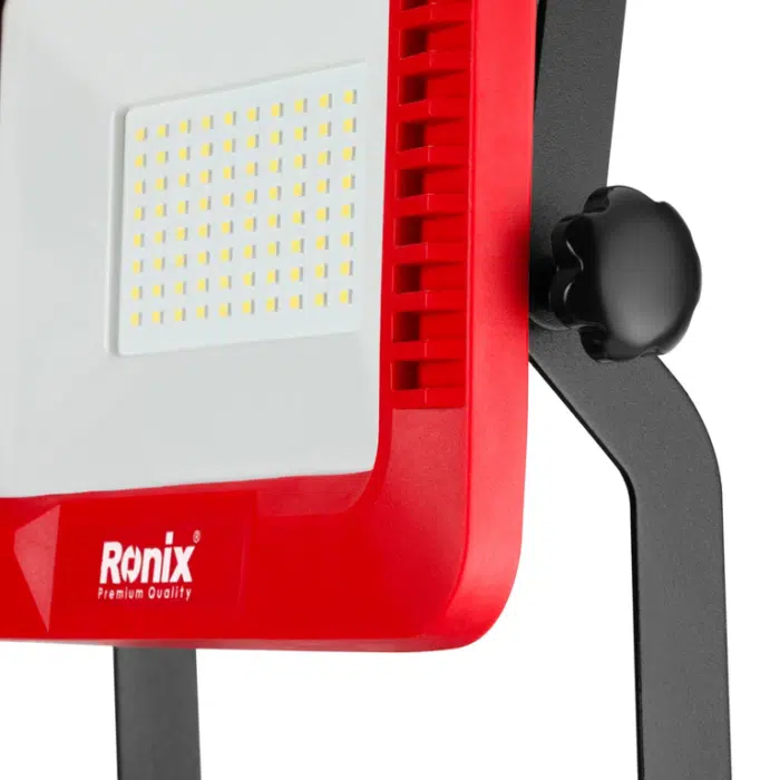 სამუშაო LED სანათი სამფეხა სადგამით Ronix RH-4218, 50w - Image 7