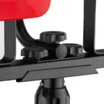 სამუშაო LED სანათი სამფეხა სადგამით Ronix RH-4219, 50w*2 - Image 8