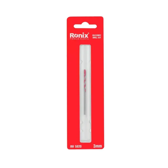 ბეტონის ბურღი Ronix Rh-5820, 3მმ - Image 2