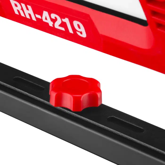 სამუშაო LED სანათი სამფეხა სადგამით Ronix RH-4219, 50w*2 - Image 6