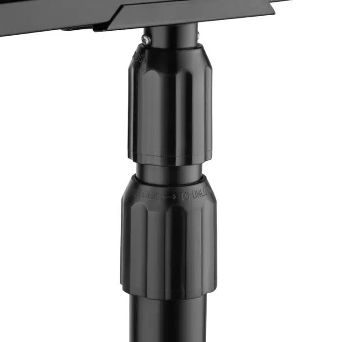 სამუშაო LED სანათი სამფეხა სადგამით Ronix RH-4219, 50w*2 - Image 5