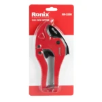 პლასტმასის მილის საჭრელი მაკრატელი Ronix RH-3206, 42 მმ - Image 3