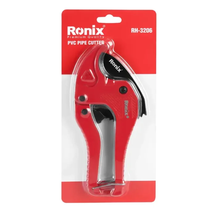 პლასტმასის მილის საჭრელი მაკრატელი Ronix RH-3206, 42 მმ - Image 3