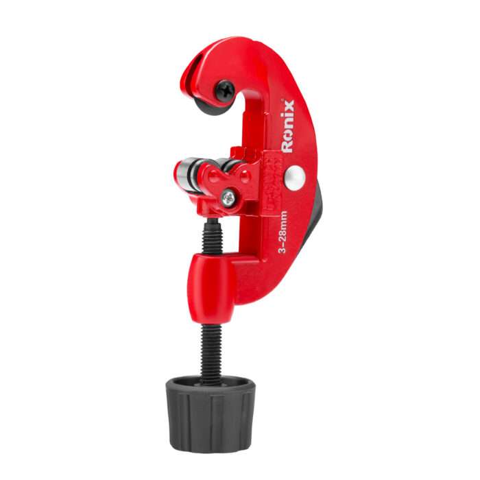 მილის საჭრელი Ronix RH-3220, 3-28მმ - Image 7
