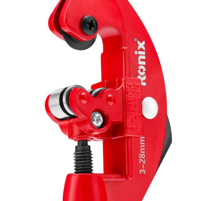 მილის საჭრელი Ronix RH-3220, 3-28მმ - Image 5