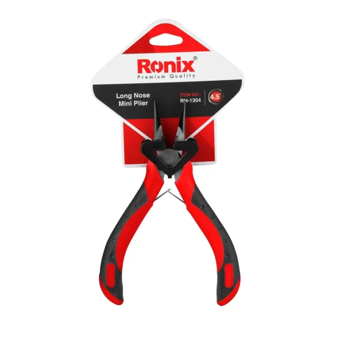 მინი გრძელტუჩა Ronix RH-1304, 4.5ინჩი/114მმ - Image 2