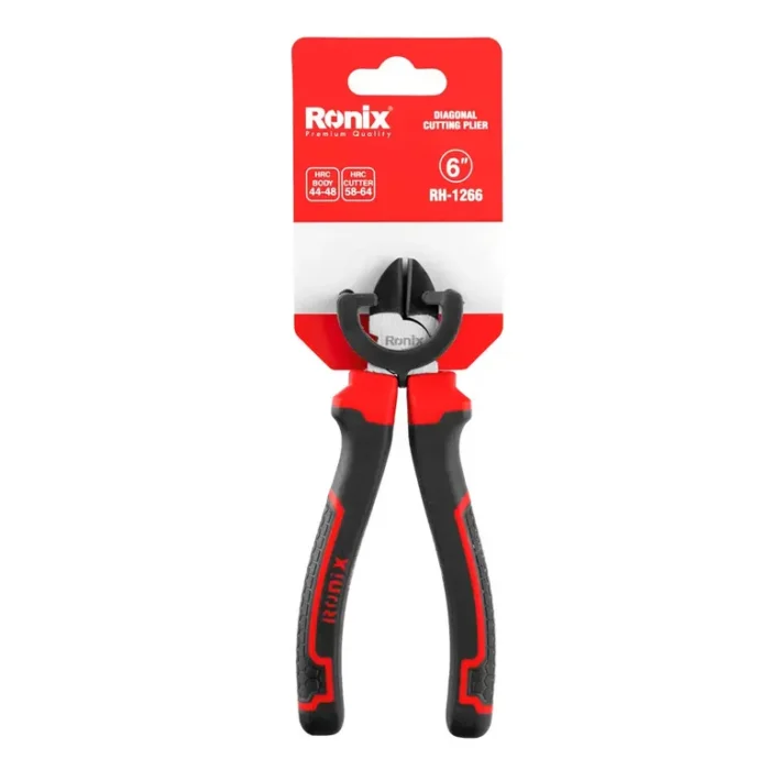დიაგონალური მკვნეტელა Ronix RH-1266, 150mm - Image 4