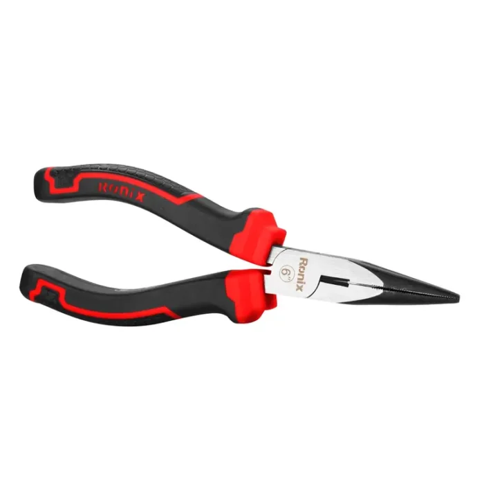 გრძელტუჩა Ronix RH-1366, 200mm, Maxi Series - Image 6