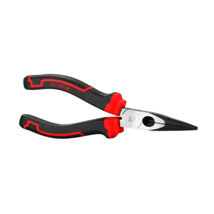 გრძელტუჩა Ronix RH-1366, 200mm, Maxi Series - Image 5