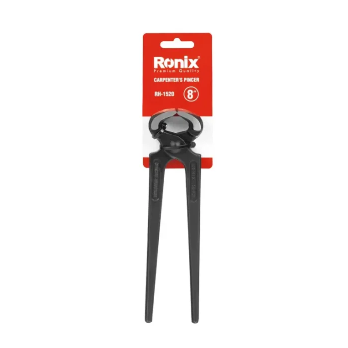მკვნეტელა (გაზი) Ronix RH-1520, 8 ინჩი - Image 3