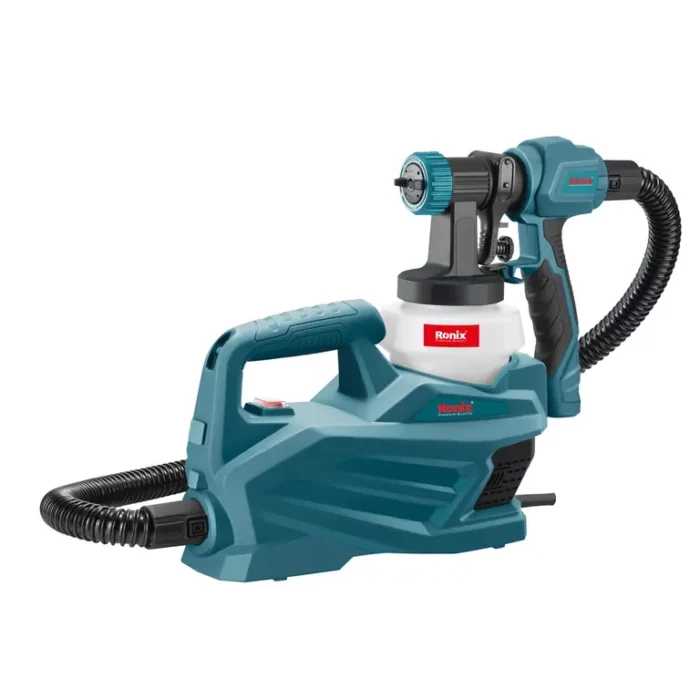 ელექტრო HVLP პულივიზატორი Ronix-1365 800w - Image 1