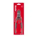 მრავალფუნქციური მკვნეტელა Ronix RH-1295, 8 ინჩი - Image 2