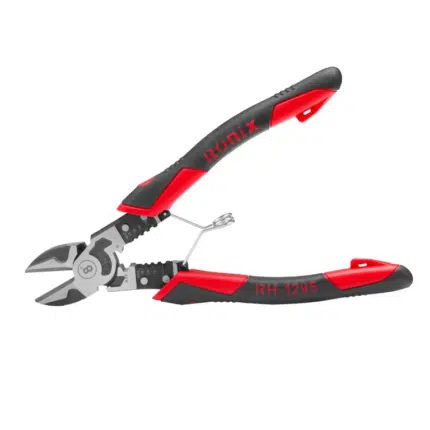 მრავალფუნქციური მკვნეტელა Ronix RH-1295, 8 ინჩი