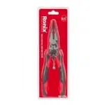 მრავალფუნქციური გრძელტუჩა Ronix RH-1395, 8.5 ინჩი - Image 2