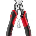 მრავალფუნქციური გრძელტუჩა Ronix RH-1395, 8.5 ინჩი - Image 7