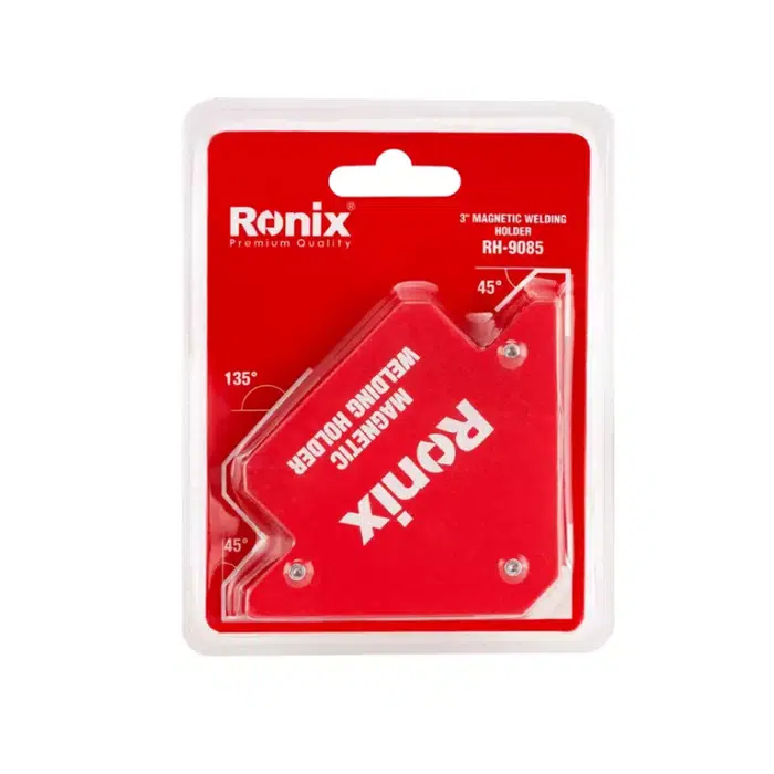 მაგნიტური შედუღების დამჭერი Ronix RH-9085 3 ინჩი - Image 2
