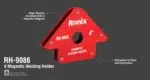მაგნიტური შედუღების დამჭერი Ronix RH-9086 4 ინჩი - Image 2