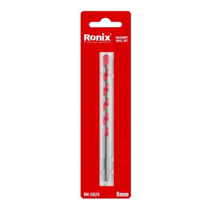ბეტონის ბურღი Ronix Rh-5825, 8 მმ - Image 2